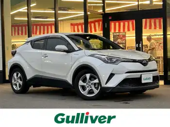 トヨタ Ｃ－ＨＲ S LEDエディション 純正ナビTV ETC クルコン バックカメラ