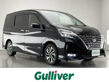 日産 セレナ ハイウェイスター V 純10型ナビ 後席M プロパイ 全方位 禁煙車