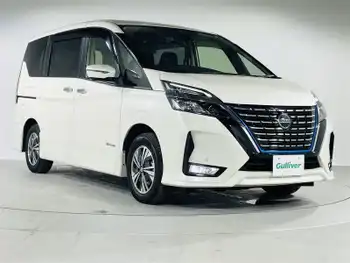 日産 セレナ e－パワー ハイウェイスター V 純正ナビ フルセグ 両側パワースライドドア