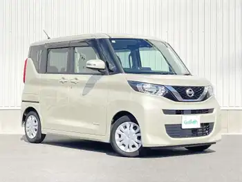 日産 ルークス X ワンオーナー 純正ナビ Bluetooth ETC