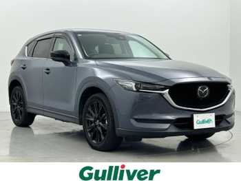 マツダ ＣＸ－５ XD ブラックトーンエディション 純正ナビ 全周囲カメラ ETC パワーシート