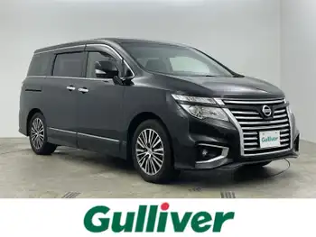日産 エルグランド 250ハイウェイスターS 純正ナビ 両側電動 クルコン バックカメラ
