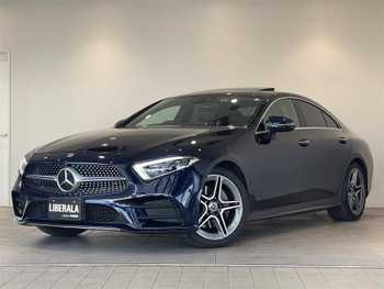 メルセデス・ベンツ ＣＬＳ２２０ｄ スポーツ エクスクルーシブPKG パノラミックS/R HUD Burmester MBUX