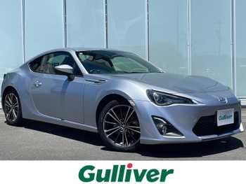 トヨタ ８６ GT 純正SDナビ　バックカメラ　ETC　6速M/T