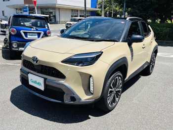 トヨタ ヤリスクロス Z アドベンチャー