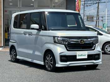 ホンダ Ｎ ＢＯＸ カスタム L