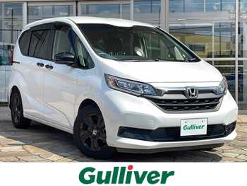 ホンダ フリード＋ ハイブリット G ブラックスタイル ステリモ ETC 暖シート クルコン ドラレコ
