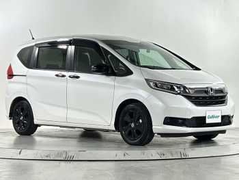 ホンダ フリード＋ ハイブリット G ブラックスタイル ステリモ ETC 暖シート クルコン ドラレコ