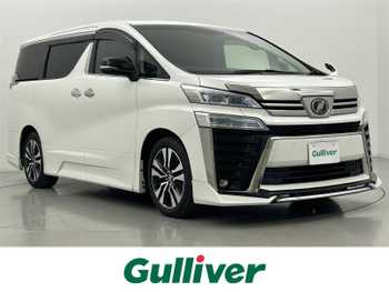 トヨタ ヴェルファイア Z Gエディション 11型 後席 アドミレイション 両側 AC100V