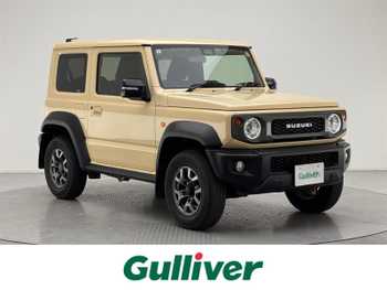 スズキ ジムニー シエラ JC 社外ナビ 前方ドラレコ ETC Bカメラ 4WD