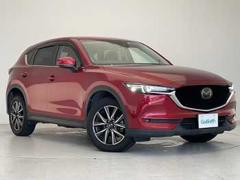 マツダ ＣＸ－５ XD プロアクティブ 衝突軽減 BOSEサウンド 純正ナビ HUD BSM