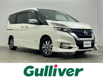 日産 セレナ e－パワー ハイウェイスター V 純正9型ナビ 後席モニター 衝突軽減 全周囲