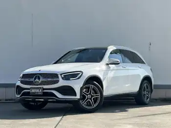 メルセデス・ベンツ ＧＬＣ２２０ d 4マチック AMGライン