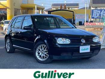 フォルクスワーゲン ゴルフ GTi