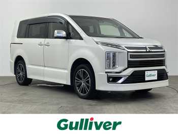 三菱 デリカＤ：５ アーバンギア G パワーパッケージ 純正ナビ 全周囲カメラ 両側電動スライド