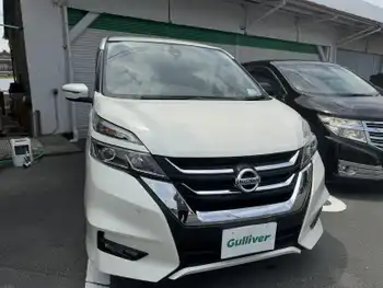 日産 セレナ ハイウェイスター プロパイロットED
