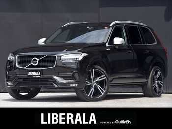 ボルボ ＸＣ９０ T6 AWD Rデザイン