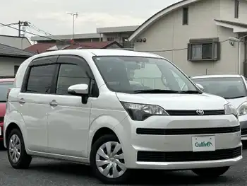 トヨタ スペイド F