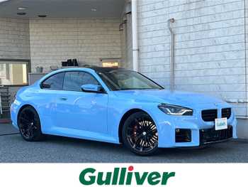 ＢＭＷ ＢＭＷ Ｍ２  ハイラインPKG カーボンルーフ ハーマン