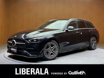 メルセデス・ベンツ Ｍ・ベンツ Ｃ２２０ｄ ステーションワゴン アバンギャルドAMGライン レザーEXCP ベーシックP パノラマSR ACC 革