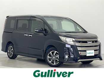 トヨタ ノア Si ダブルバイビーⅡ 禁煙車 1オーナー 純正ナビ 後席モニター