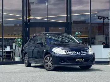 日産 ティーダ ラティオ 15S