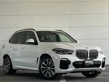 ＢＭＷ Ｘ５ xDrive 35d 純正LED オートハイビーム ACC 黒革