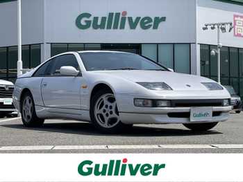 日産 フェアレディ Ｚ 300ZX 2／2 V6ツインターボ クルコン Tバールーフ ETC