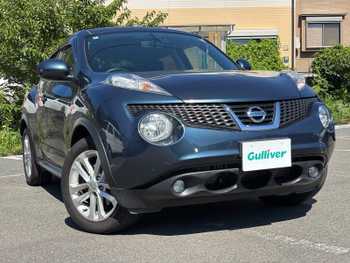 日産 ジューク 16GT FOUR