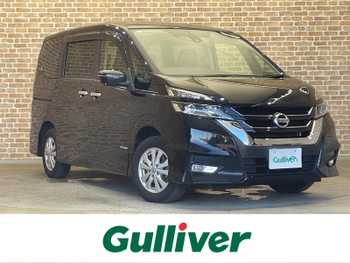 日産 セレナ ハイウェイスターVセレクションⅡ 全方位カメラ/後席モニター/両側電動ドア