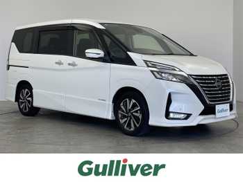 日産 セレナ ハイウェイスター V 10型ナビ 後席M 全方位 BSI プロパイロット