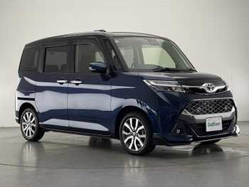 トヨタ タンク カスタムG－T 禁煙車 純正9型ナビTV 両側電動スライド