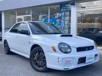 スバル インプレッサ ＷＲＸ S202 STiバージョン 400台限定車/車高調/HKSマフラー/STI17AW