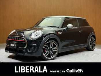 ＭＩＮＩ ミニ ジョンクーパーワークス 6速MT クルーズコントロール　ヘッドアップ