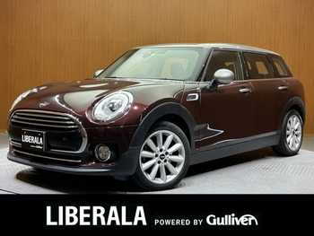 ＭＩＮＩ ミニ クラブマン クーパーD ACC　ペッパーパッケージ　純正ナビ　