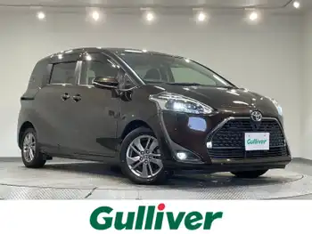 トヨタ シエンタ G クエロ 純正ナビ 後席モニター 全方位 両側電動