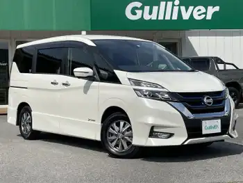 日産 セレナ e－パワー ハイウェイスター V プロパイロット 全周囲カメラ 衝突軽減