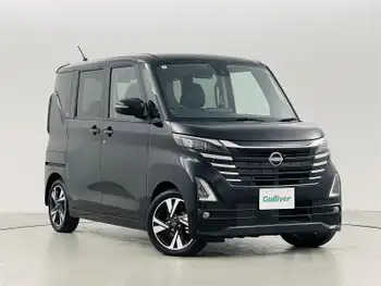 日産 ルークス HWS Gターボ プロパイロットED ワンオーナー 純正ナビ 衝突軽減 ドラレコ