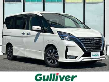 日産 セレナ ハイウェイスター V プロパイロット 純正ナビ フリップダウン