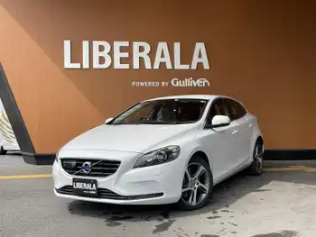ボルボ Ｖ４０ D4 純正ナビ 前後ドラレコ ETC バックカメラ