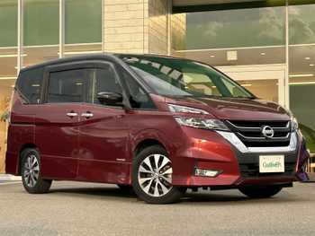 日産 セレナ ハイウェイスターVセレクションⅡ プロパイロット アラウンドビューモニター