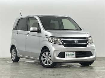 ホンダ Ｎ ＷＧＮ G 純正ナビ プッシュスタート スペアキー