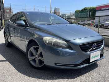 ボルボ Ｖ４０ T－4 SE 純ナビ Bカメラ 本革 クルコン ETC HID