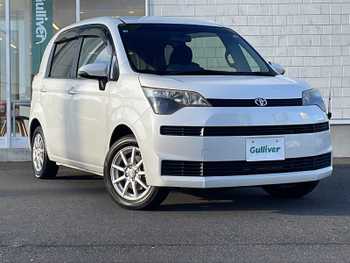 トヨタ スペイド G 純正ナビ バックカメラ 禁煙車 ETC
