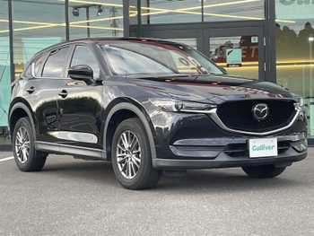 マツダ ＣＸ－５ 20S スマートエディション ワンオーナー　純正ナビ　全方位カメラ