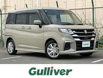 スズキ ソリオ HV MX 1オナ j純正9型メモリナビ 全周囲 ドラレ