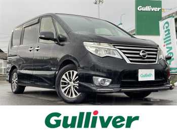 日産 セレナ HWS S HV Vエアロ+Sefty