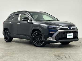 トヨタ カローラ クロス ハイブリッド Z