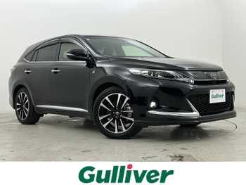 トヨタ ハリアー エレガンス GRスポーツ 禁煙車/RCC/Bカメラ/純ナビ/ドラレコ/ETC