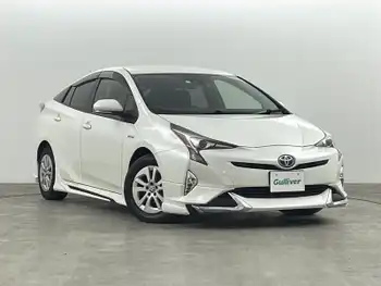 トヨタ プリウス S 衝突軽減 クルコン 純正ナビ Bカメラ ETC